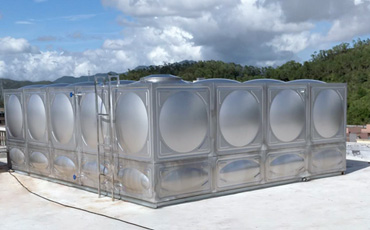 淺談水箱水位控制設(shè)備