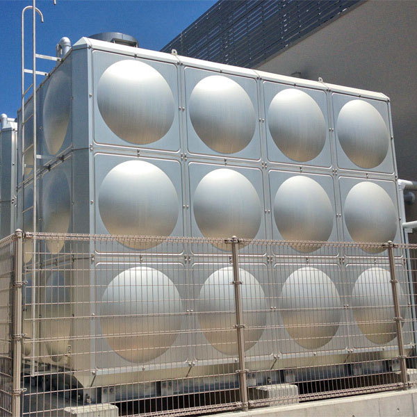 不銹鋼保溫水箱