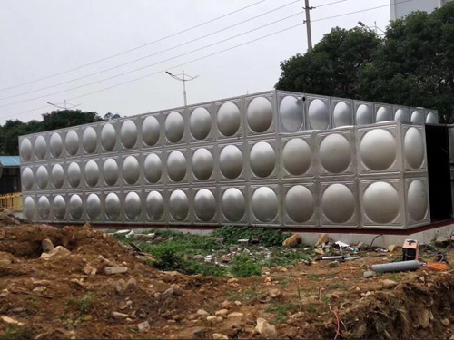 不銹鋼水箱容量計(jì)算方式