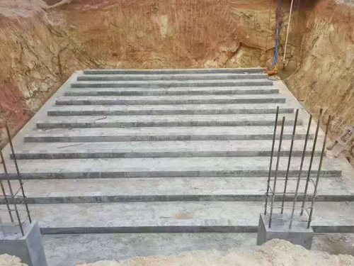 地埋消防水箱基礎(chǔ)